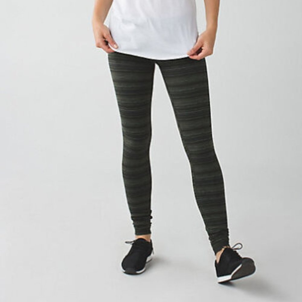 Lululemon Wunder Under Pant III